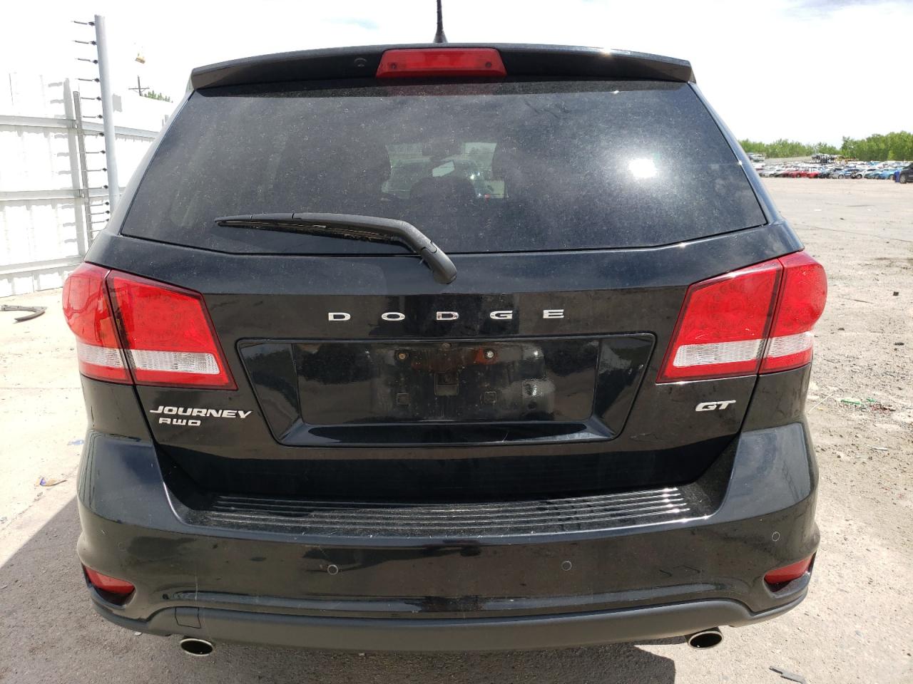2017 Dodge Journey Gt VIN: 3C4PDDEG7HT596609 Lot: 56644475