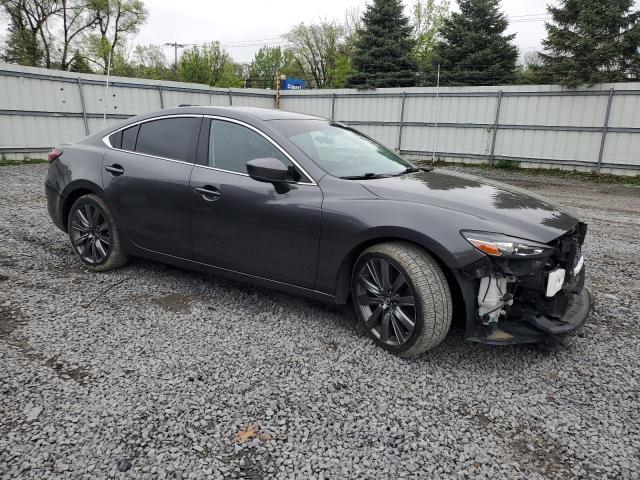  MAZDA 6 2020 Szary