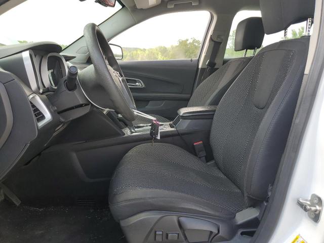 Паркетники CHEVROLET EQUINOX 2016 Белый