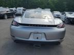2022 Porsche Cayman Base en Venta en Glassboro, NJ - Water/Flood