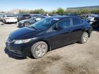 2015 Honda Civic Lx   იყიდება Las Vegas-ში, NV - Rear End