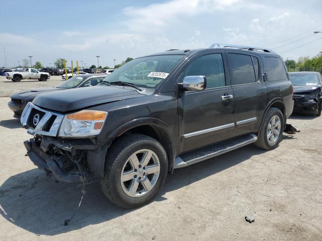 2012 Nissan Armada Sv