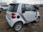 2008 Smart Fortwo Pure na sprzedaż w Woodhaven, MI - Front End