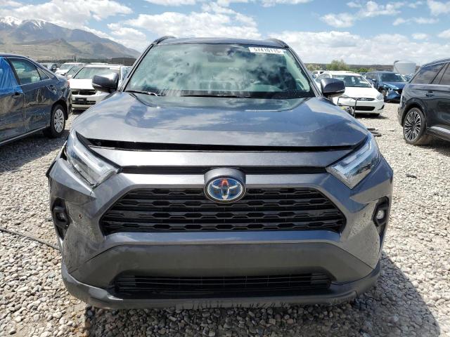  TOYOTA RAV4 2022 Сharcoal