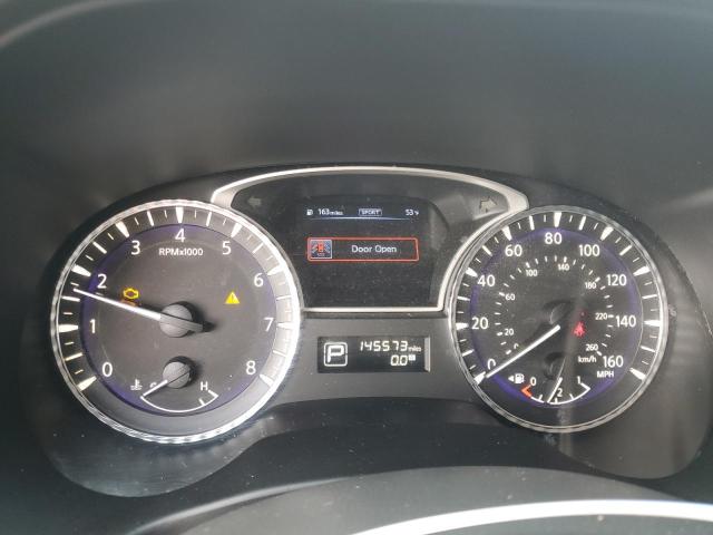 2014 INFINITI QX60