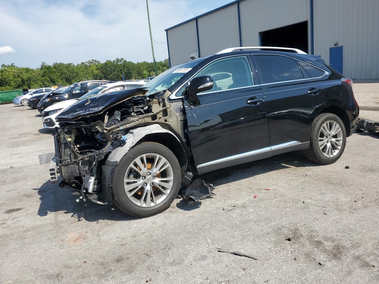 2013 Lexus Rx 350