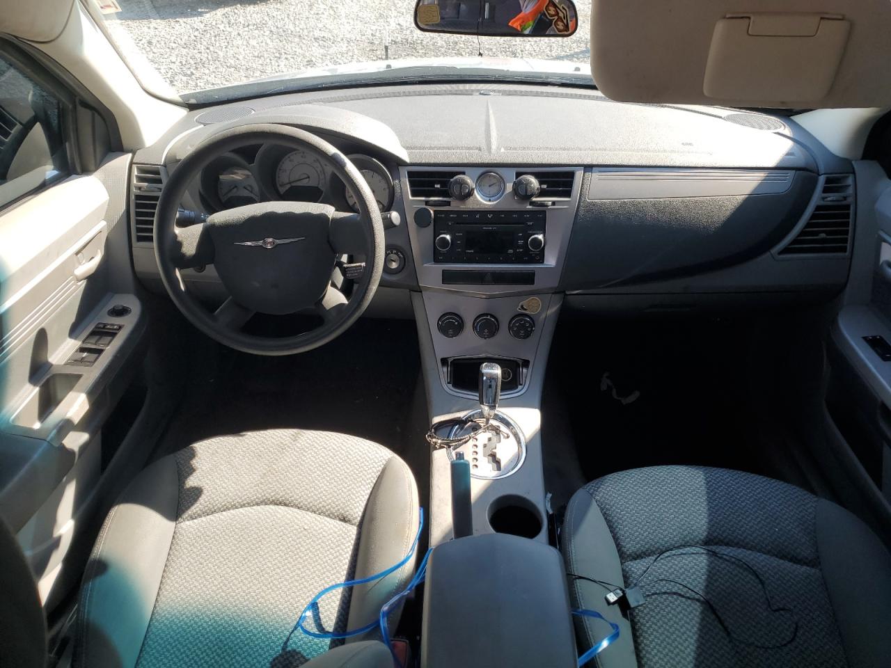 2008 Chrysler Sebring Lx VIN: 1C3LC46K58N155974 Lot: 55897235