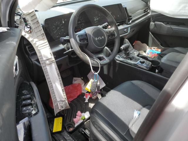  KIA SPORTAGE 2023 Szary