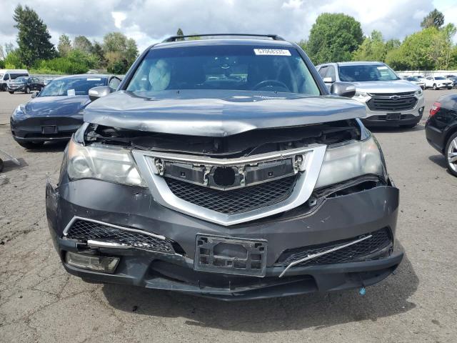  ACURA MDX 2012 Серый