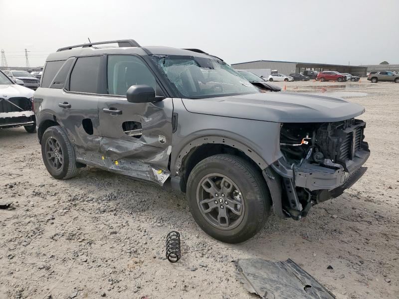  FORD BRONCO 2024 Сірий
