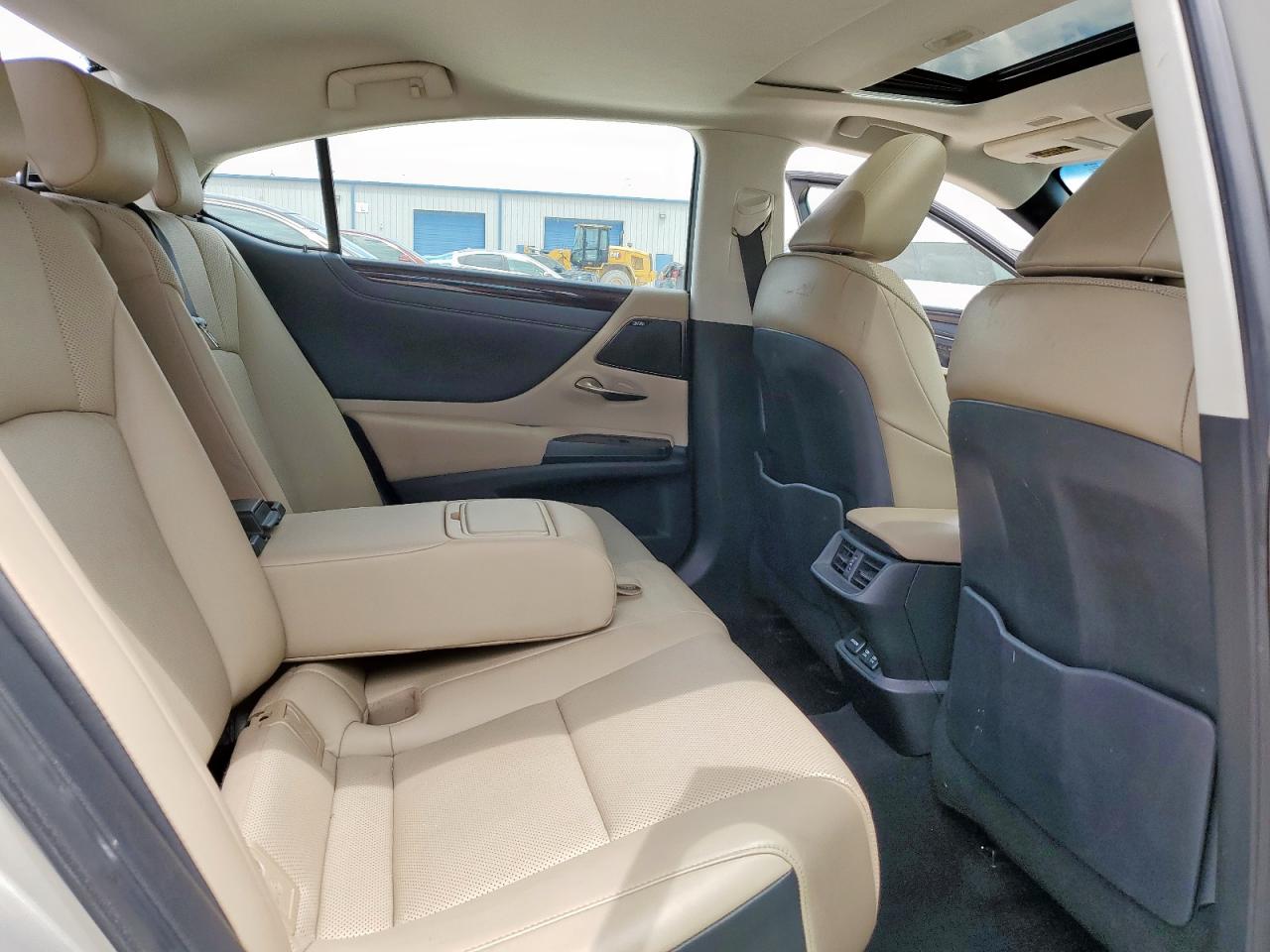2019 Lexus Es 350 VIN: 58ABZ1B13KU009446 Lot: 58401305