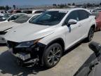 2018 Lexus Rx 450H Base   na sprzedaż w Sun Valley, CA - Front End