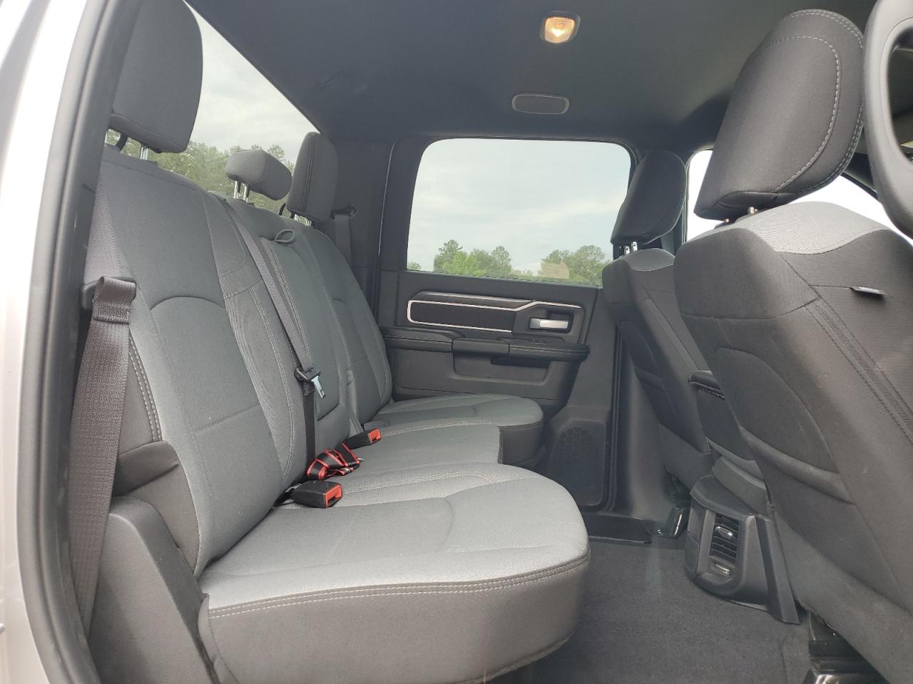 2024 Ram 2500 Big Horn VIN: 3C6UR5DJ2RG406045 Lot: 56362265