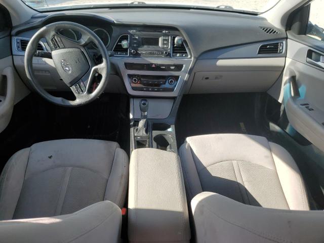  HYUNDAI SONATA 2015 White