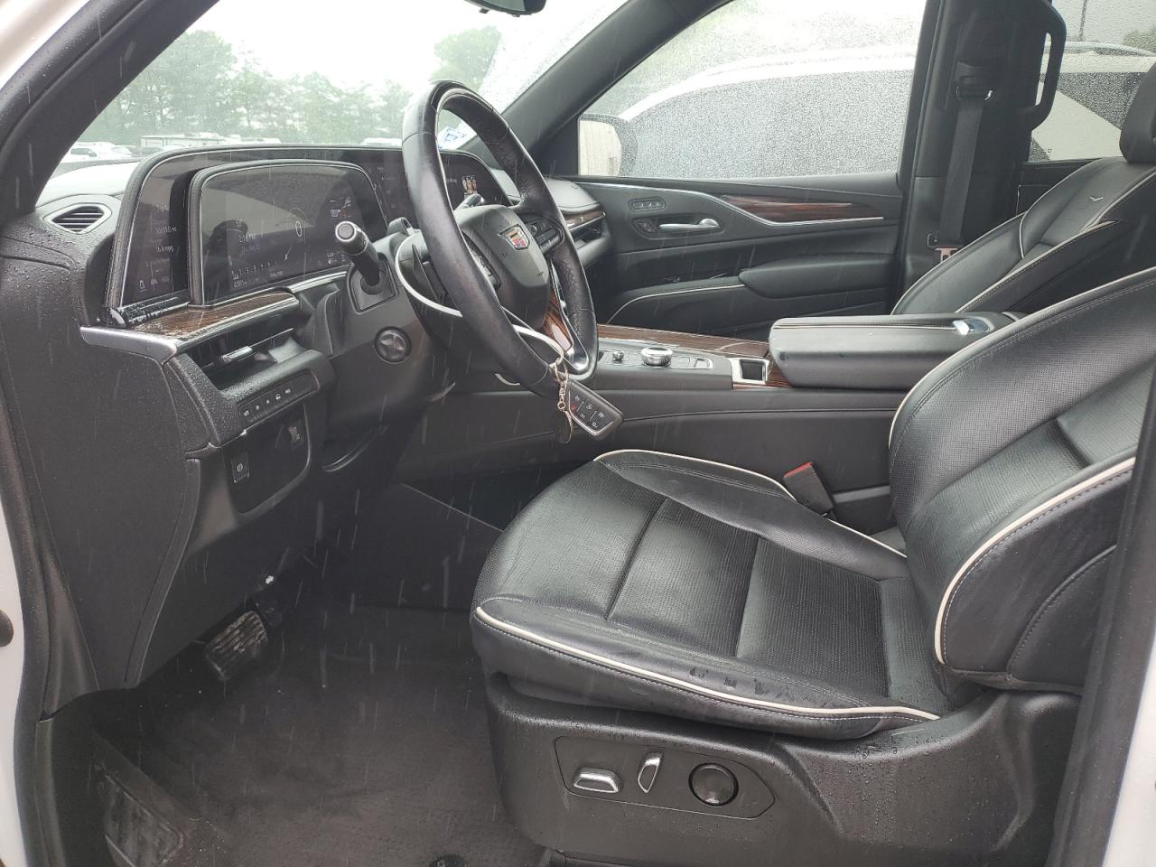 2022 Cadillac Escalade Premium Luxury VIN: 1GYS4BKL3NR164999 Lot: 58035295