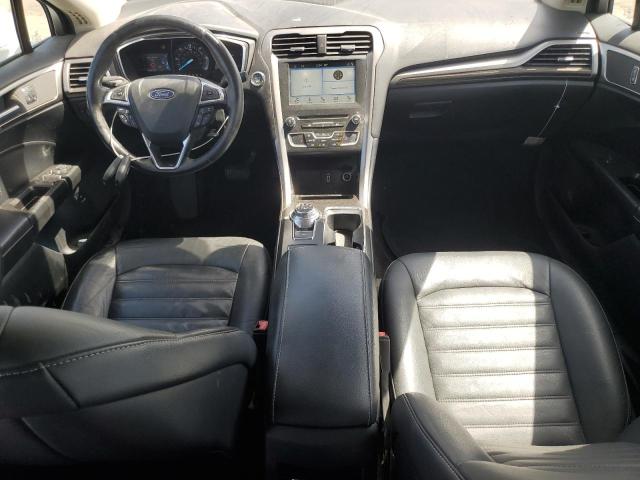  FORD FUSION 2018 Білий