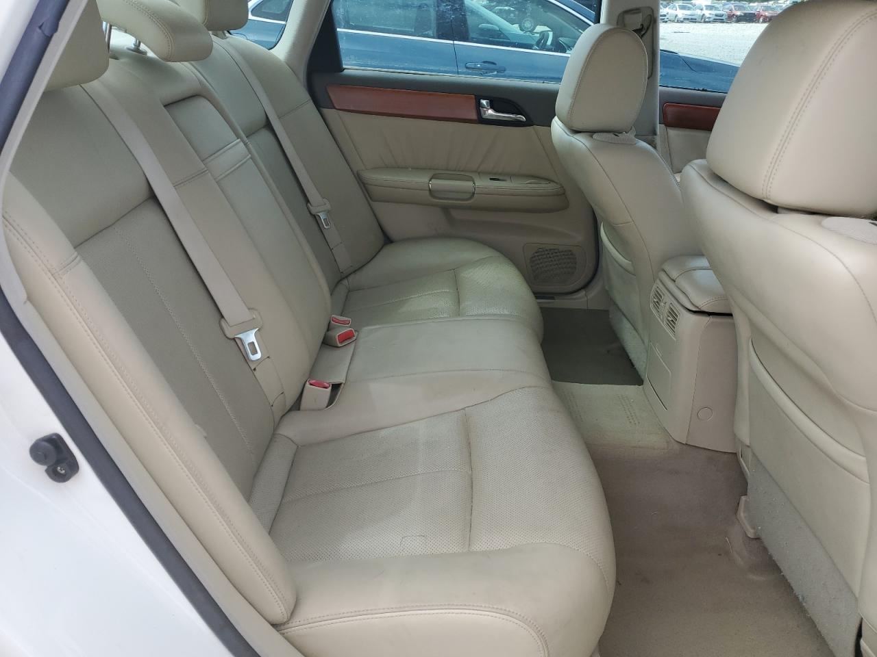 2006 Infiniti M35 Base VIN: JNKAY01F16M257166 Lot: 56470275