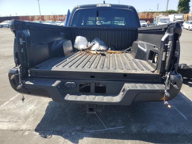  TOYOTA TACOMA 2022 Black