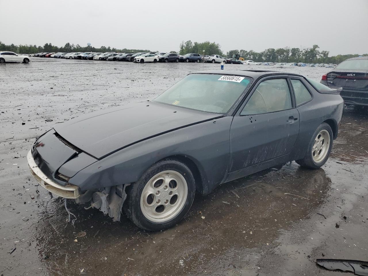 Fredericksburg, VA에서 판매 중인 1986 Porsche 944 - Front End