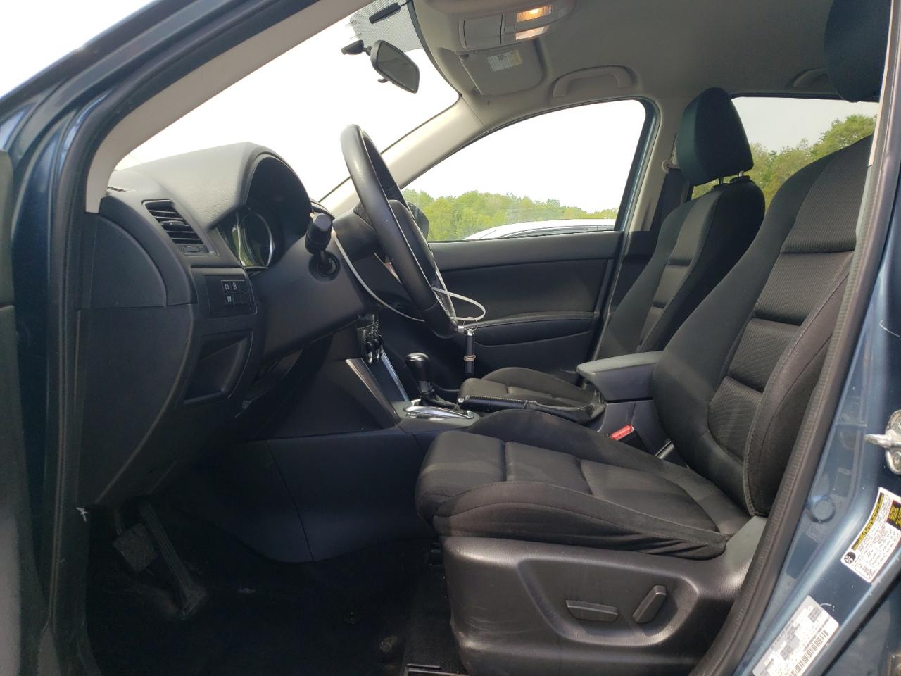 2015 Mazda Cx-5 Touring VIN: JM3KE4CYXF0542631 Lot: 56211245
