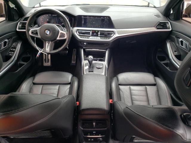  BMW M3 2020 Czarny