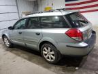 2009 Subaru Outback 2.5I للبيع في Candia، NH - Normal Wear