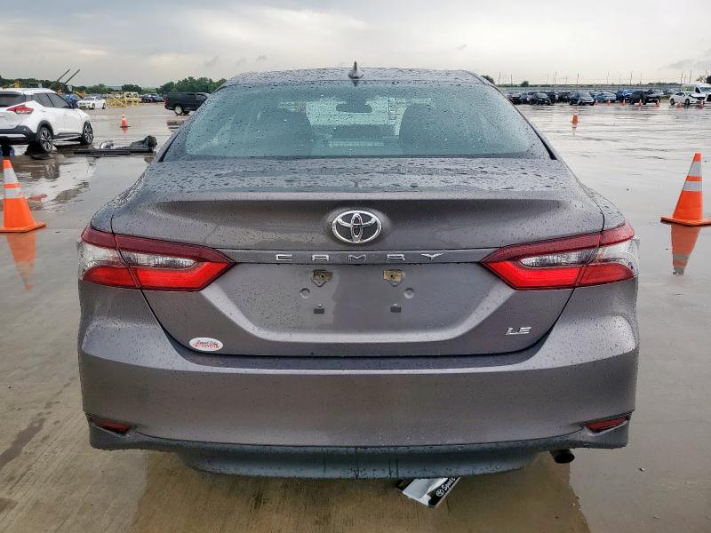  TOYOTA CAMRY 2022 Серый