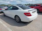 2013 MERCEDES BENZ C220 EXECU for sale at Copart SANDWICH