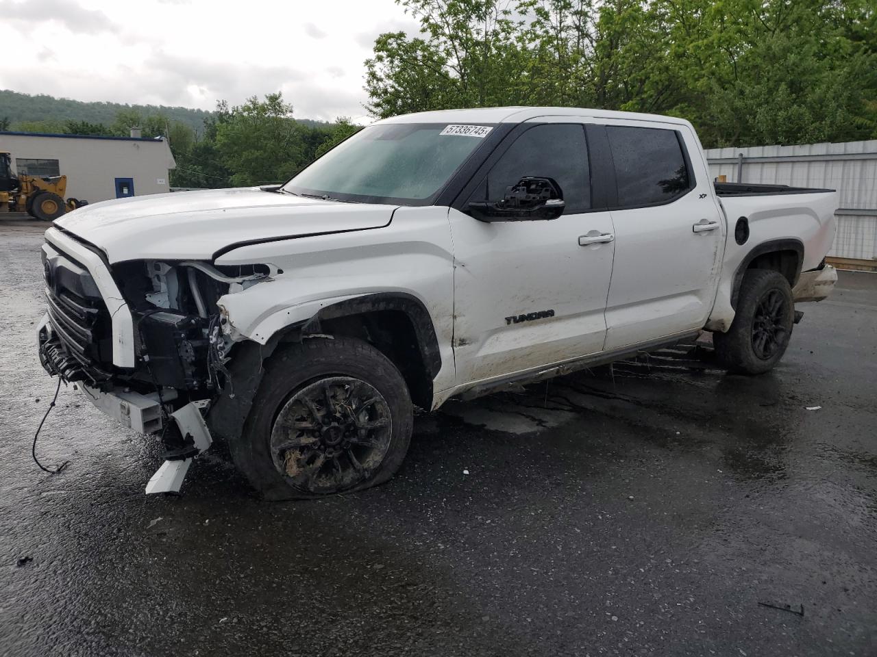 2024 Toyota Tundra Crewmax Sr for Sale in Grantville, PA - All Over