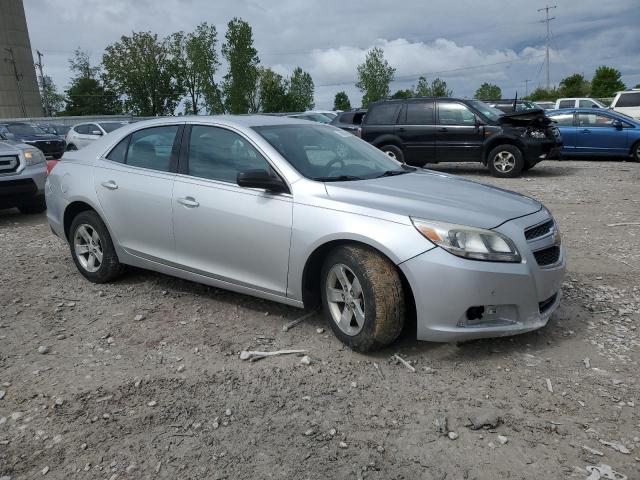  CHEVROLET MALIBU 2013 Сріблястий