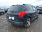 2013 PEUGEOT 207 ALLURE for sale at Copart YORK