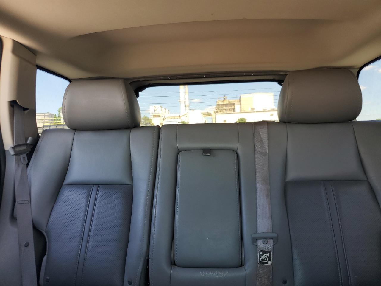 2005 Jeep Grand Cherokee Limited VIN: 1J4HR58235C636147 Lot: 86440805