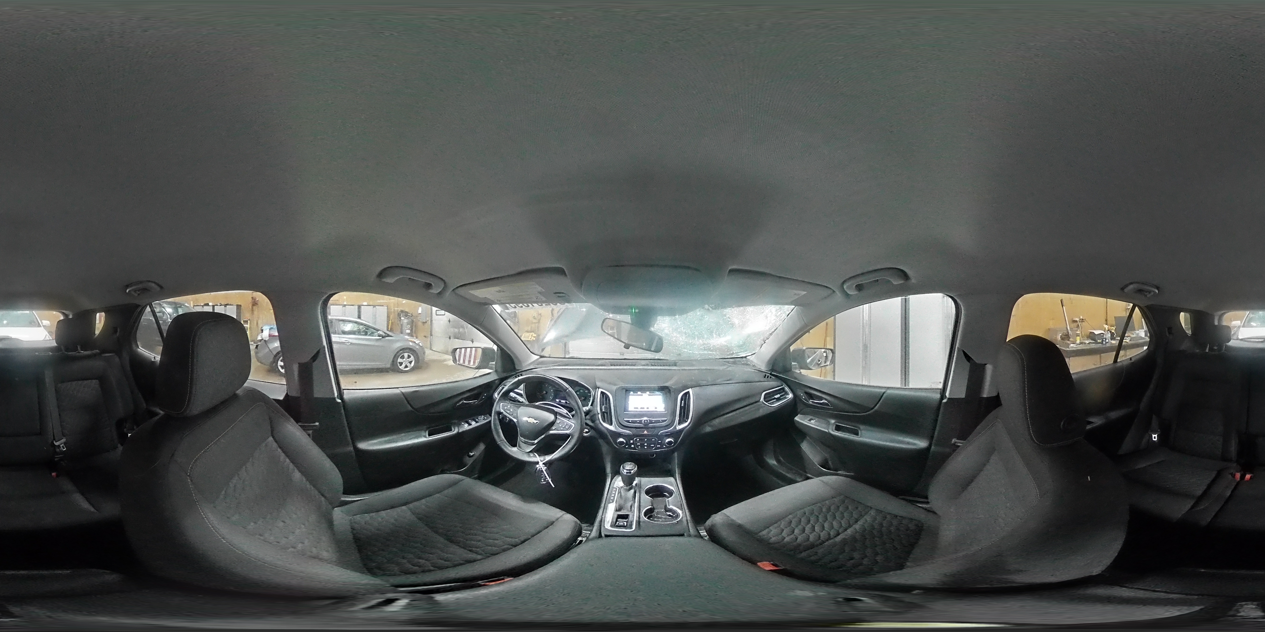 2018 Chevrolet Equinox Lt VIN: 2GNAXSEV8J6253552 Lot: 56281395