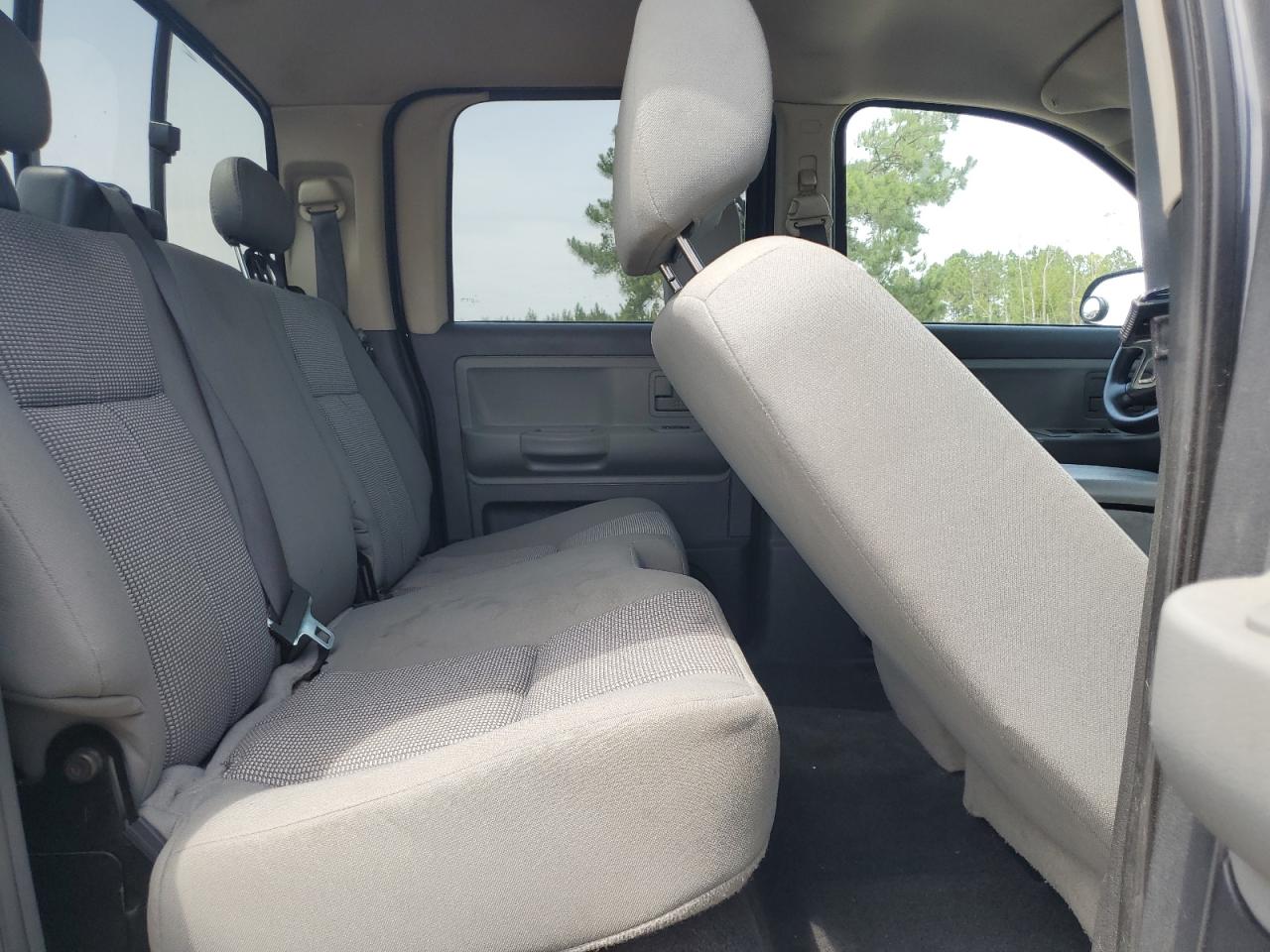 2008 Dodge Dakota Quad Slt VIN: 1D7HE48K68S501871 Lot: 54688015