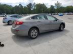 2017 Chevrolet Cruze Lt   за продажба в Gaston, SC - Front End