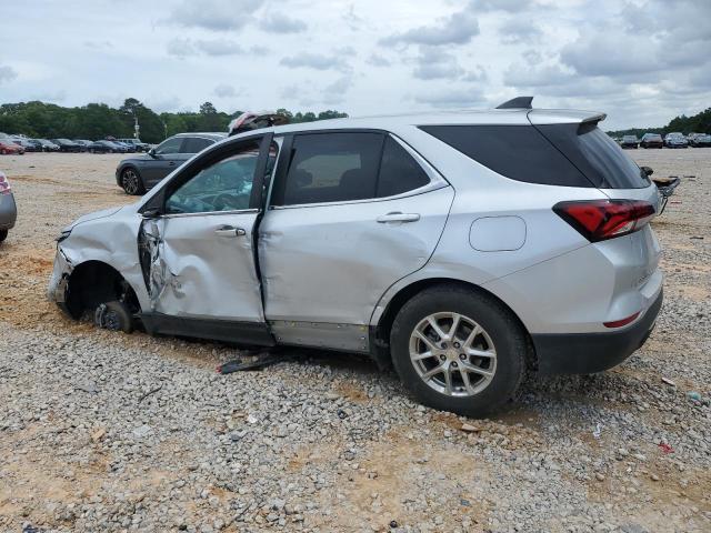  CHEVROLET EQUINOX 2022 Silver