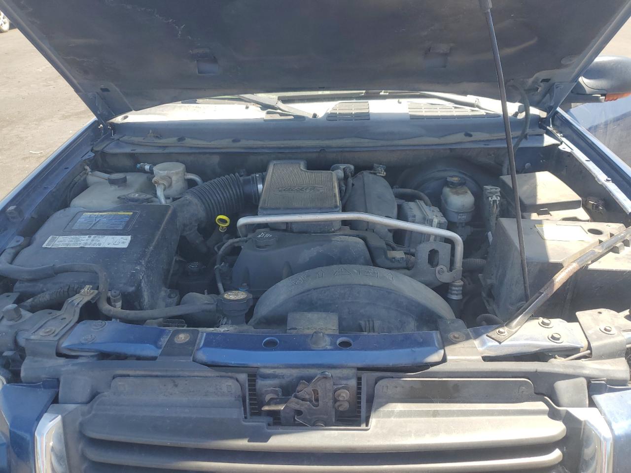2005 GMC Envoy VIN: 1GKDT13S052248504 Lot: 56995165