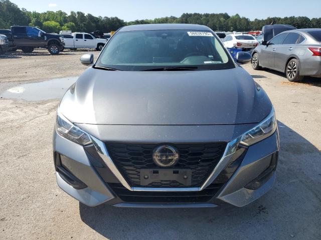  NISSAN SENTRA 2021 Gray