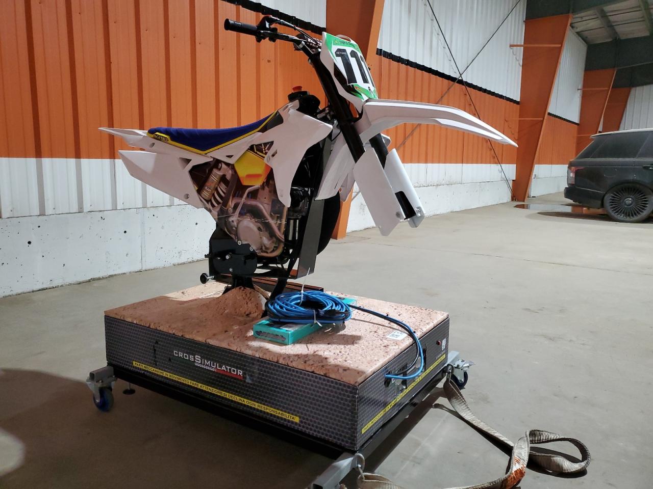 Moto Simulator de vânzare în Rocky View County, AB - Normal Wear