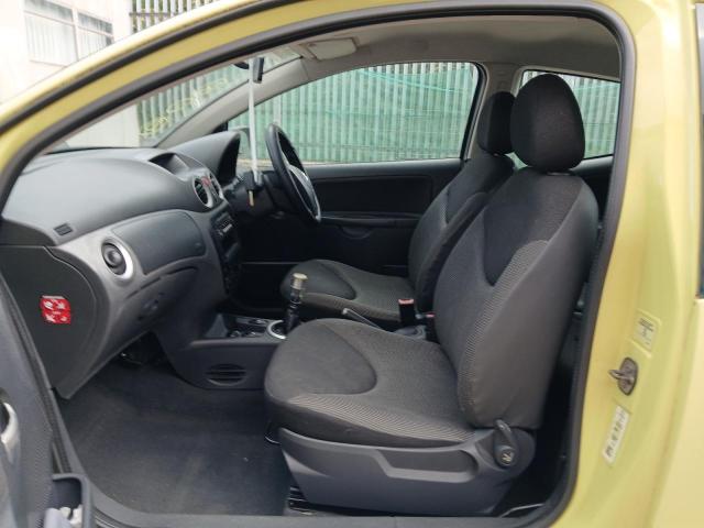 2007 CITROEN C2 COOL