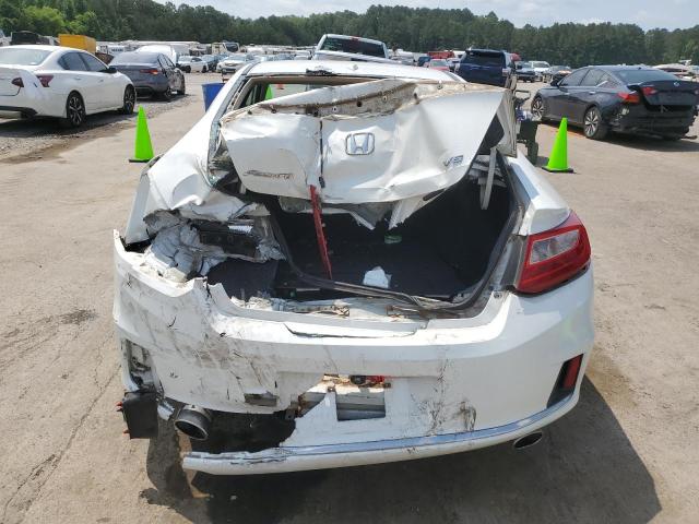 HONDA ACCORD 2013 White