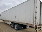 2012 Wabash Dvcvhsa Dry Van Trailer en Venta en Grand Prairie, TX - Side