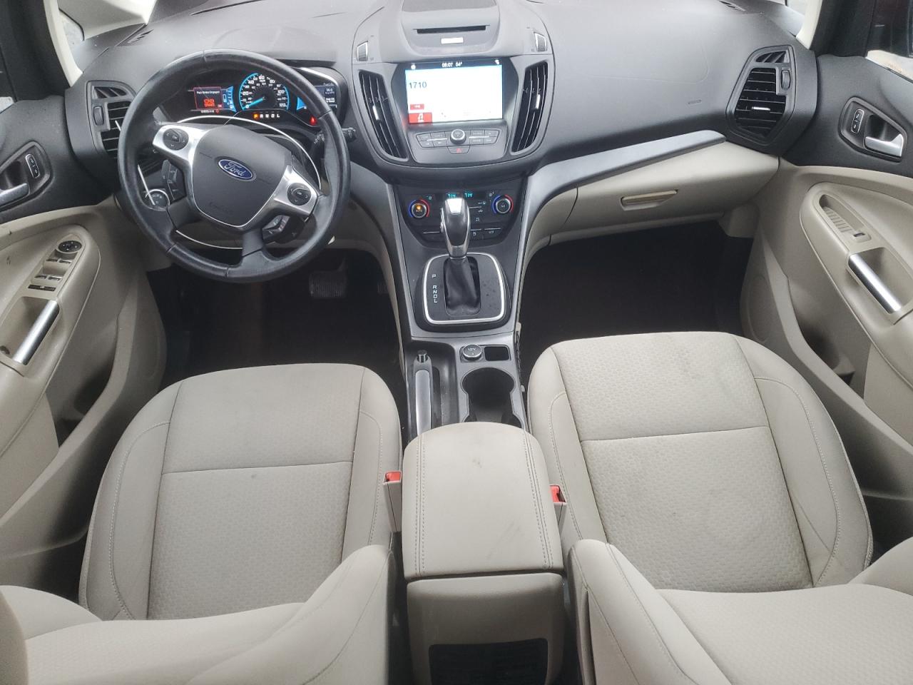 2017 Ford C-Max Se VIN: 1FADP5EU2HL106925 Lot: 56119745