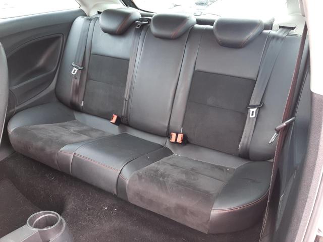 2015 SEAT IBIZA 1.4 TSI ACT FR BLACK 3DR