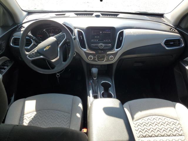  CHEVROLET EQUINOX 2022 Сharcoal
