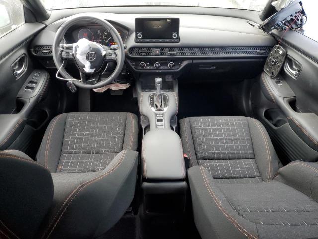  HONDA HR-V 2024 Серый