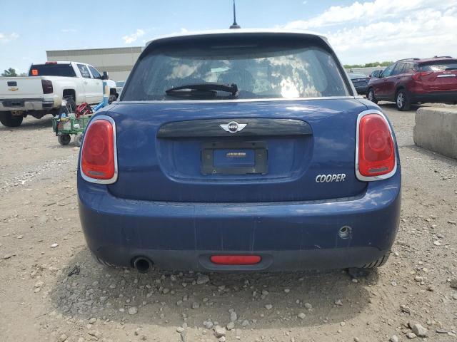 MINI COOPER 2016 Blue