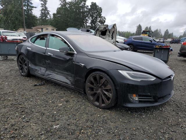 TESLA MODEL S 2019 Чорний
