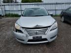 2014 Nissan Sentra S იყიდება Bowmanville-ში, ON - Front End