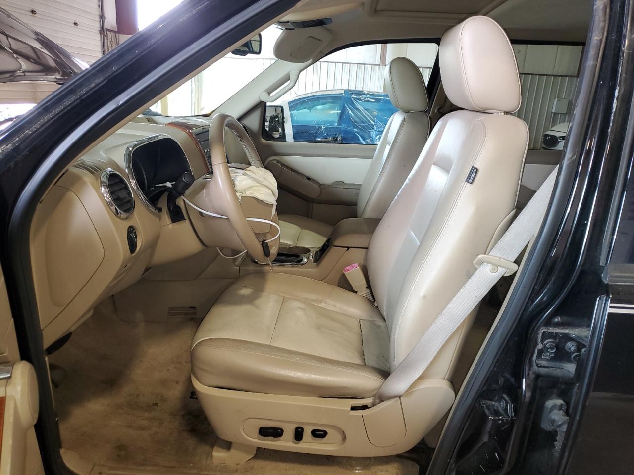 2008 Ford Explorer Eddie Bauer VIN: 1FMEU74818UA93789 Lot: 58397955